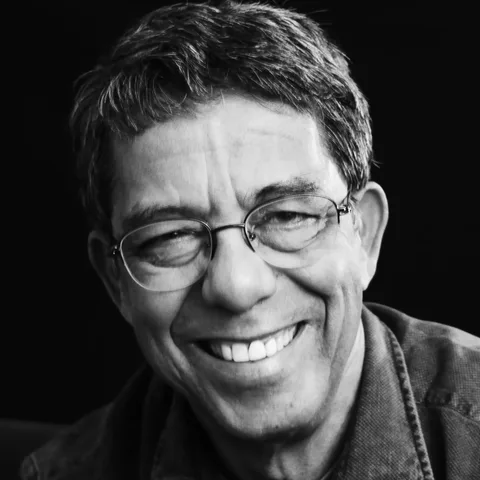 Portrait d’Éric Magamootoo